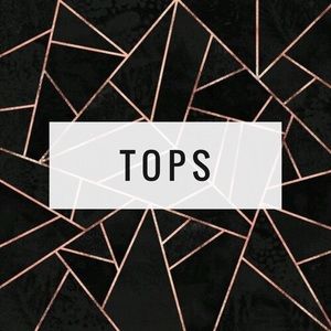 Tops for sale!